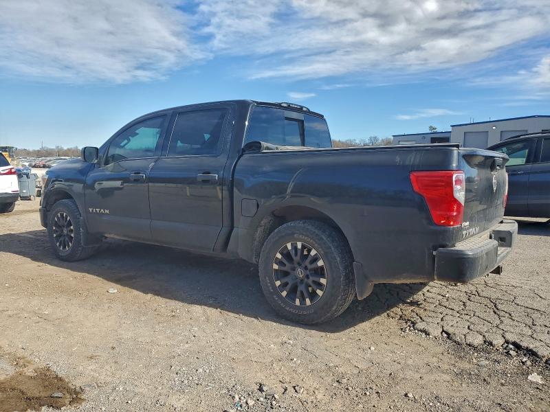 2018 NISSAN TITAN S #3310474069