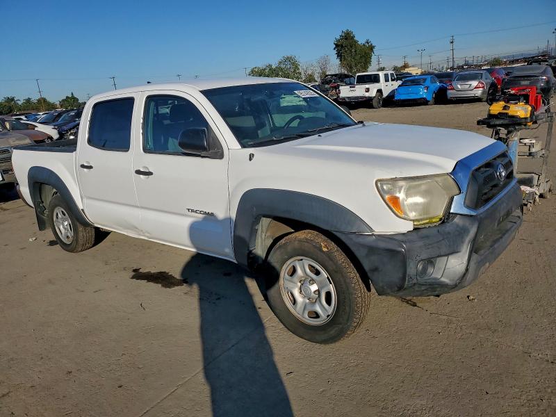 2012 TOYOTA TACOMA DOU #3302635019