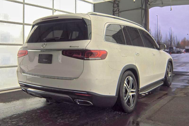 2020 MERCEDES-BENZ GLS 450 4M #3310353954