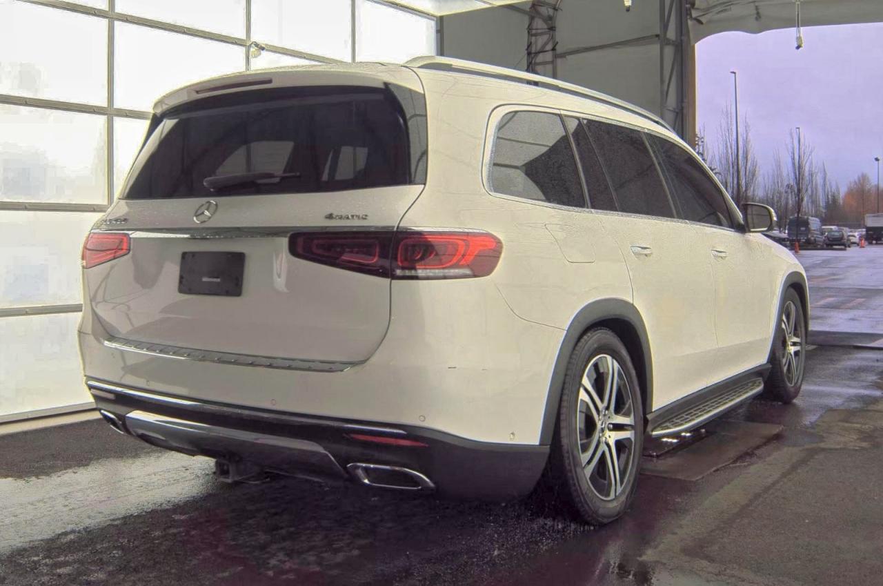 MERCEDES-BENZ GLS-CLASS 450 4MATIC