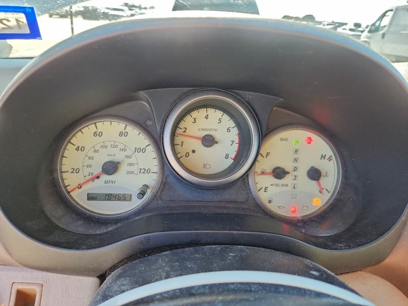 2001 TOYOTA RAV4 #3303716420