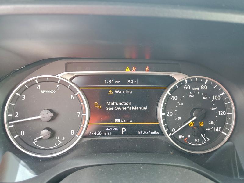 2025 NISSAN ROGUE SV #3302704013