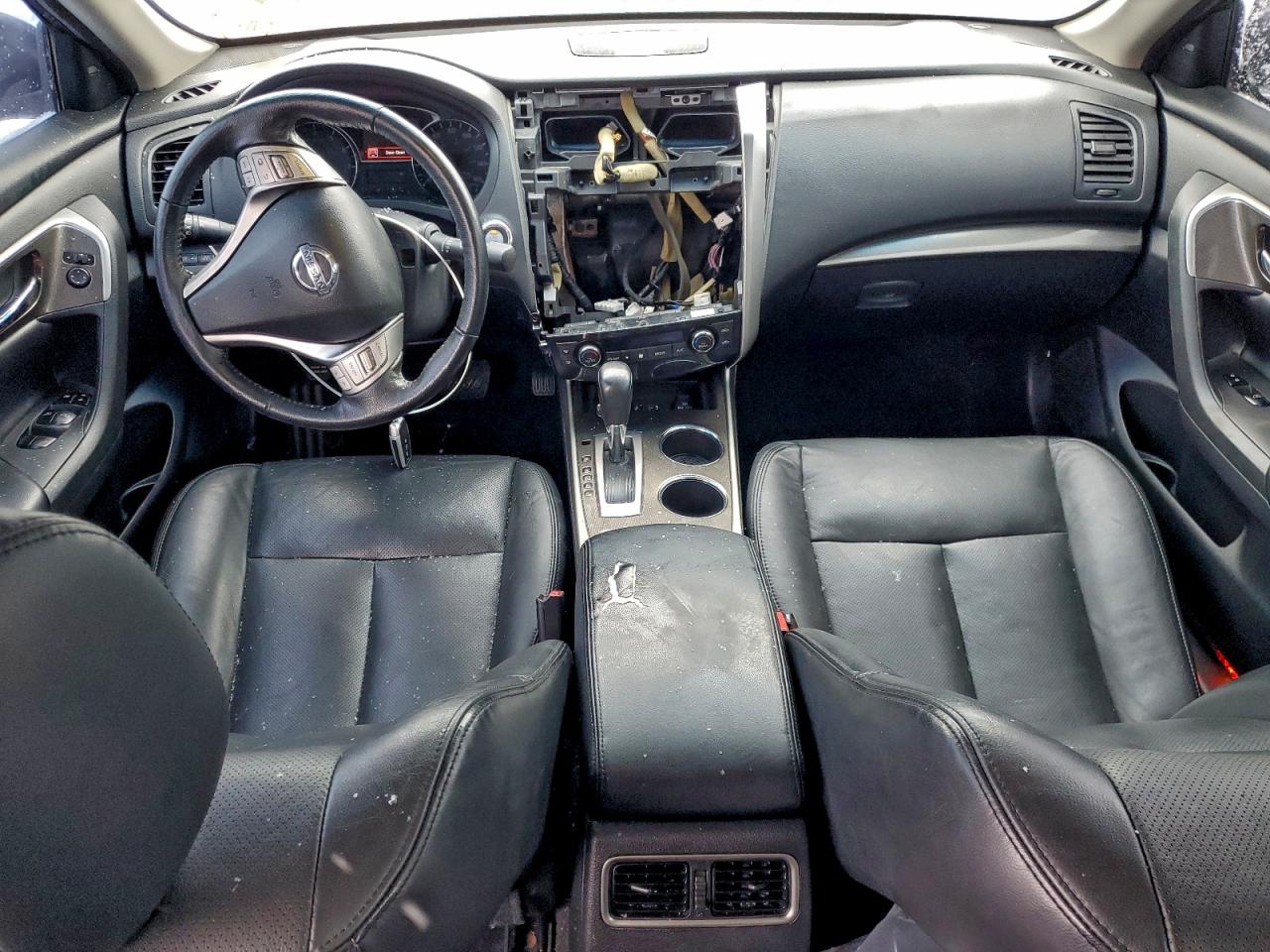 Lot #3302690023 2014 NISSAN ALTIMA 2.5