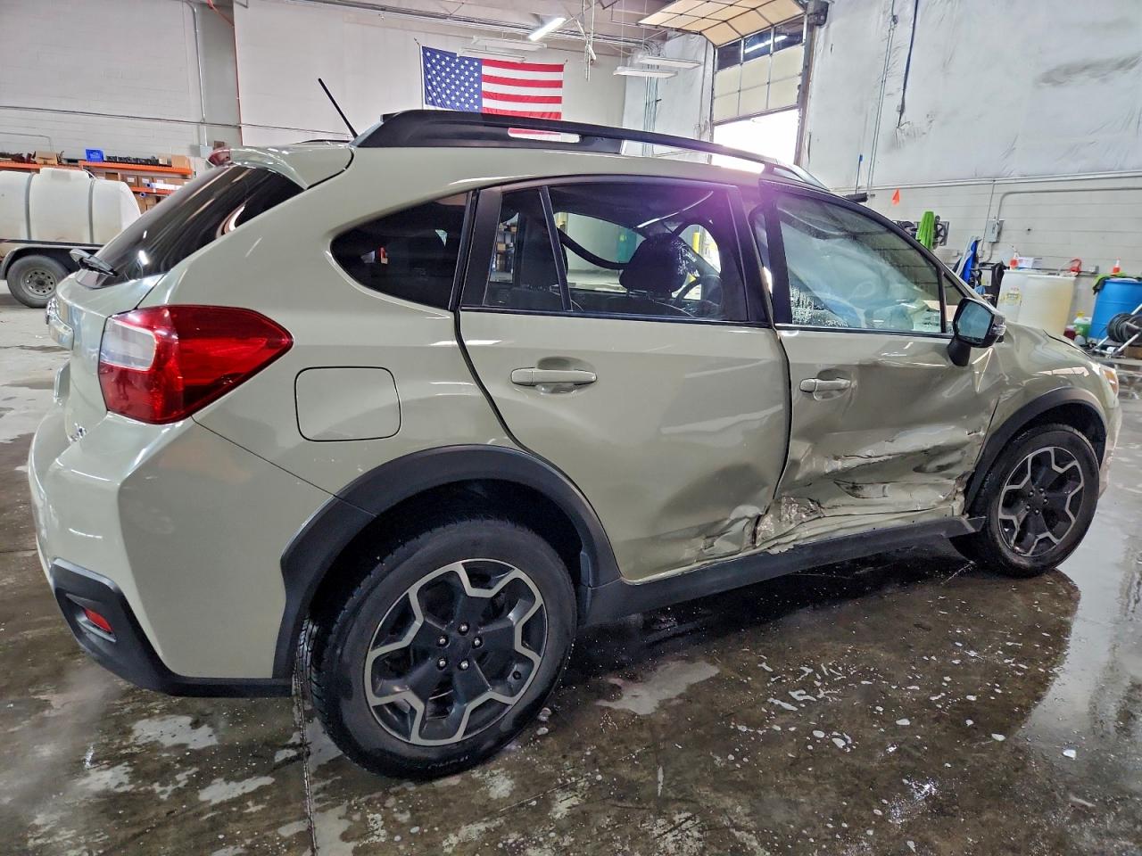 SUBARU XV 2.0 LIMITED