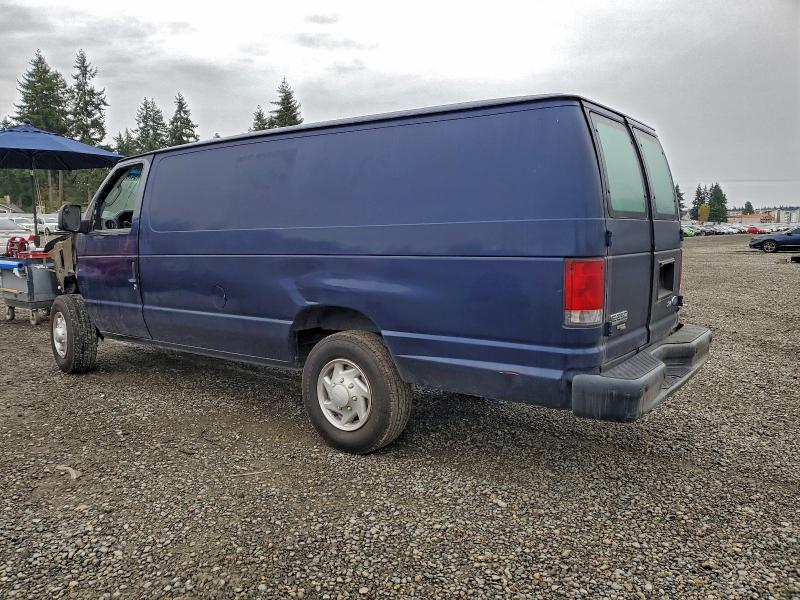 2014 FORD ECONOLINE #3304550467