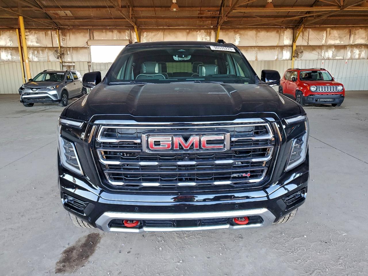 GMC YUKON AT4 ULTIMATE