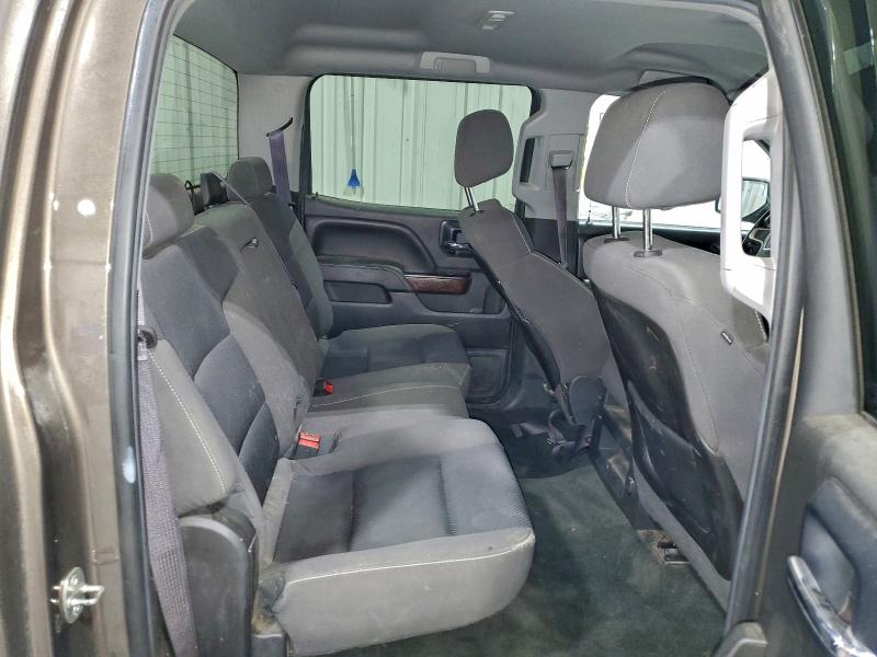 2014 GMC SIERRA K15 #3309402028