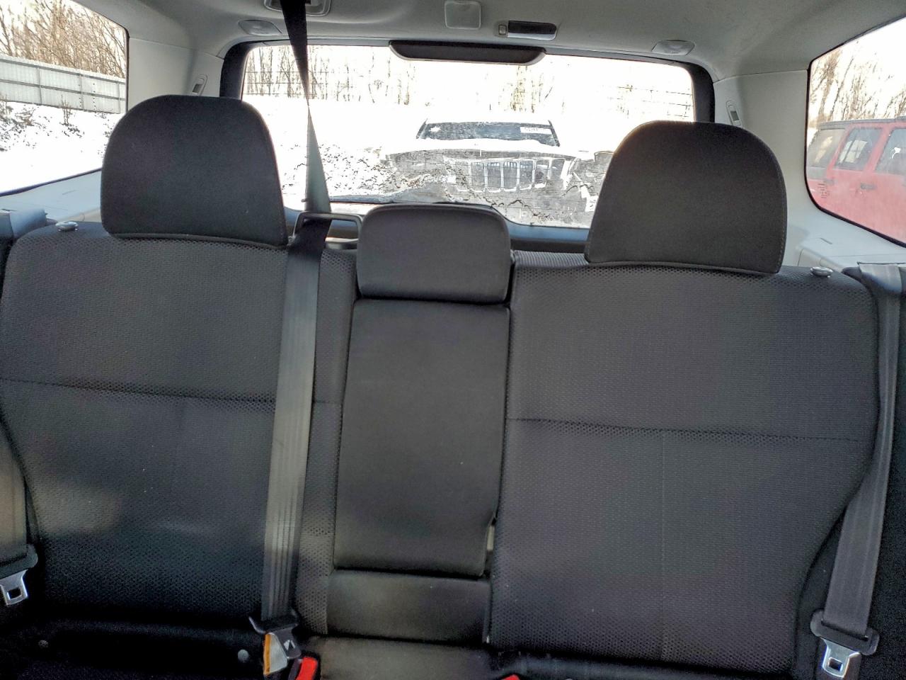 SUBARU FORESTER 2.5X