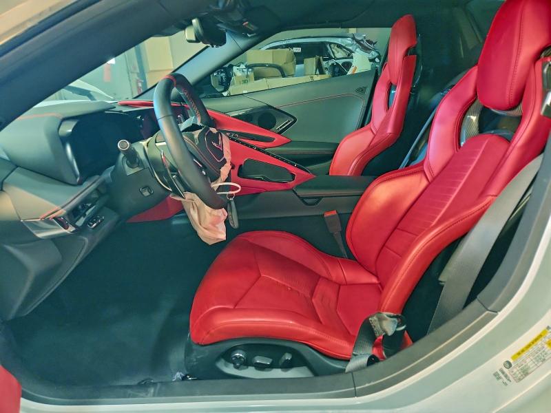 2025 CHEVROLET CORVETTE S #3318985933