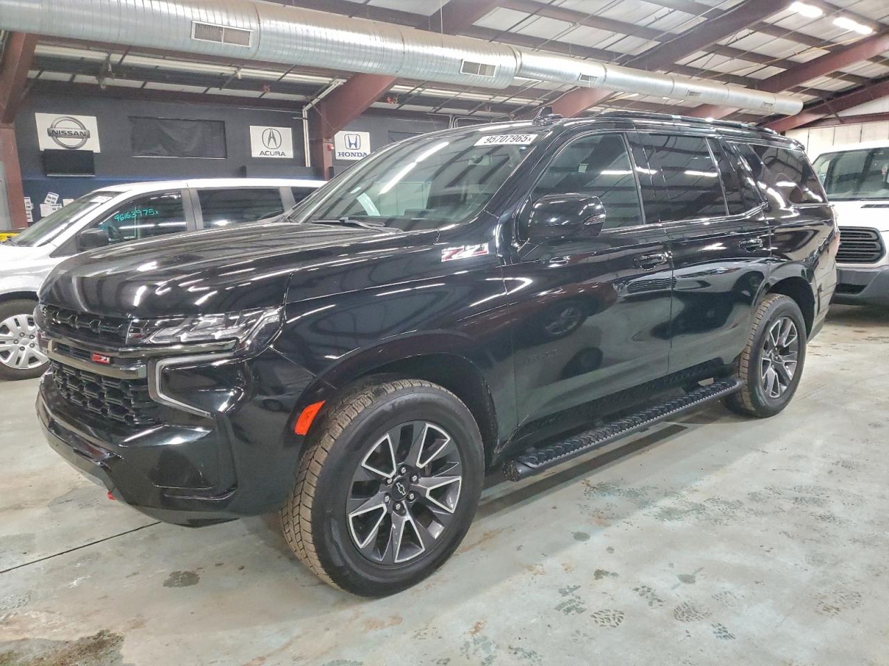 CHEVROLET TAHOE K1500 Z71