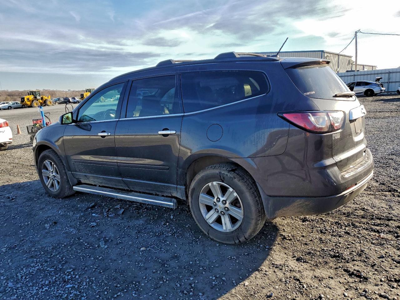 CHEVROLET TRAVERSE LT