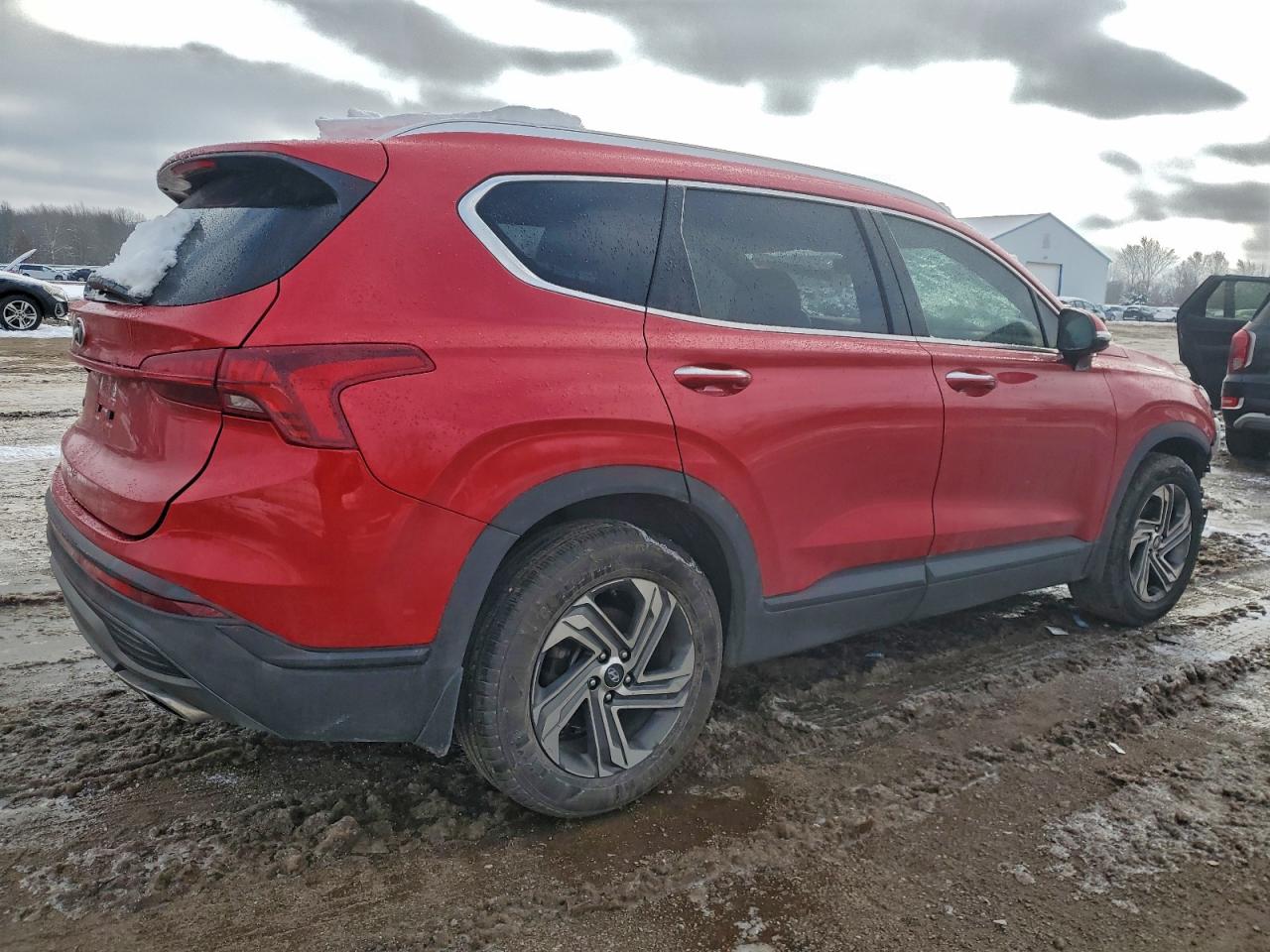 HYUNDAI SANTA FE SEL