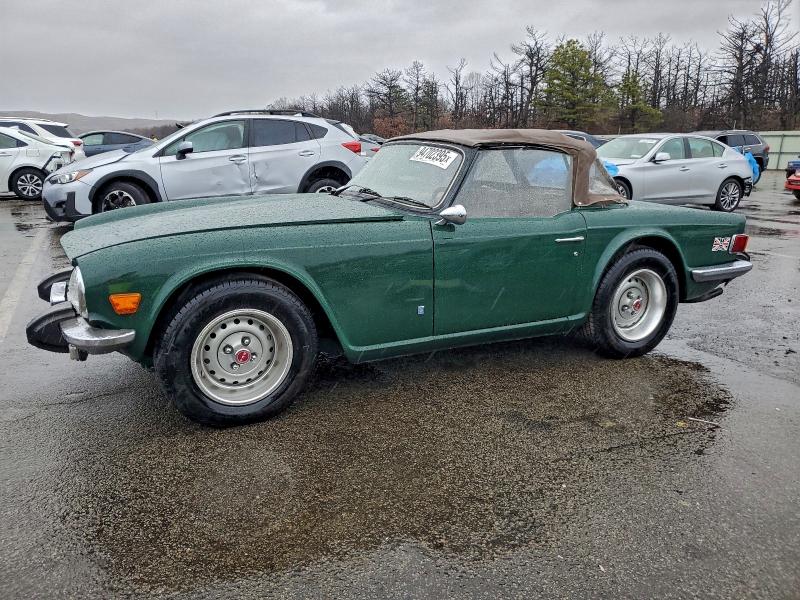 1975 TRIUMPH CAR TR6 #3302796920