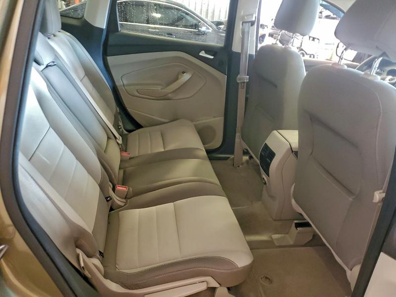 2013 FORD ESCAPE SE #3304670967