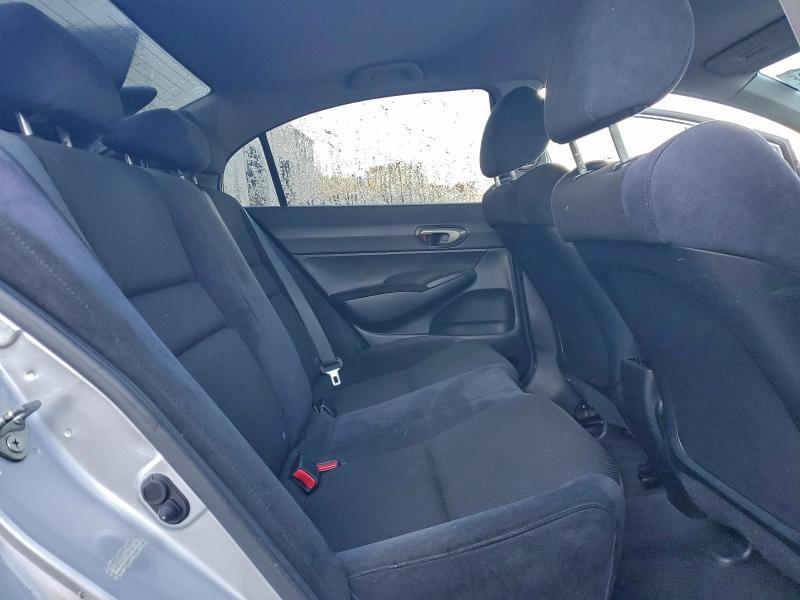 2011 HONDA CIVIC LX-S #3315821347