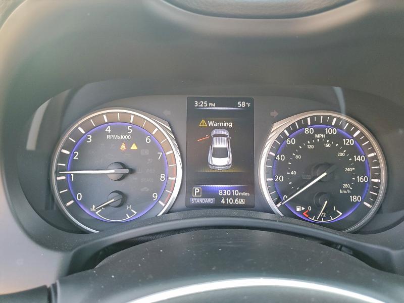 2018 INFINITI Q60 LUXE 3 #3310347987