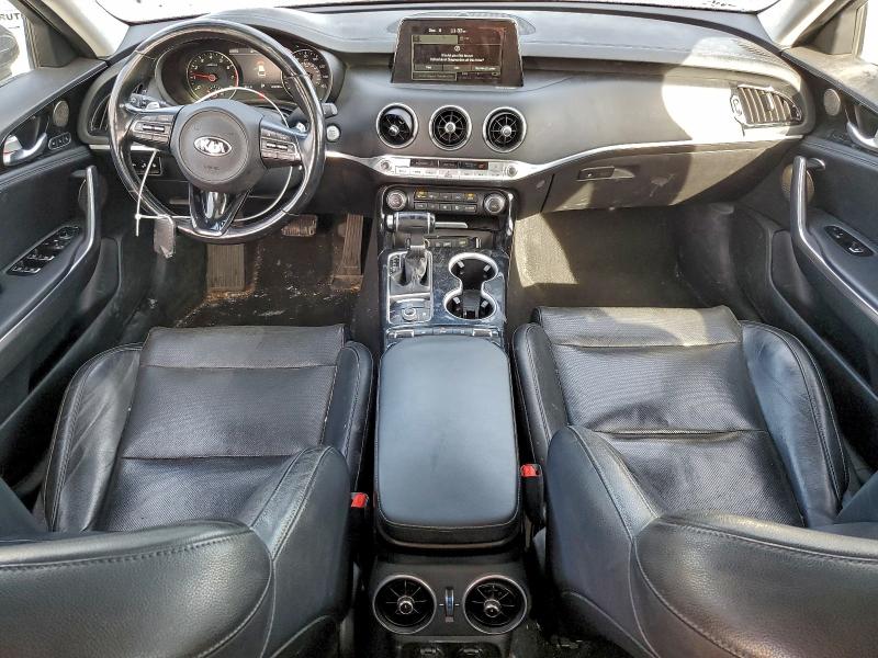 2018 KIA STINGER PR #3308511116