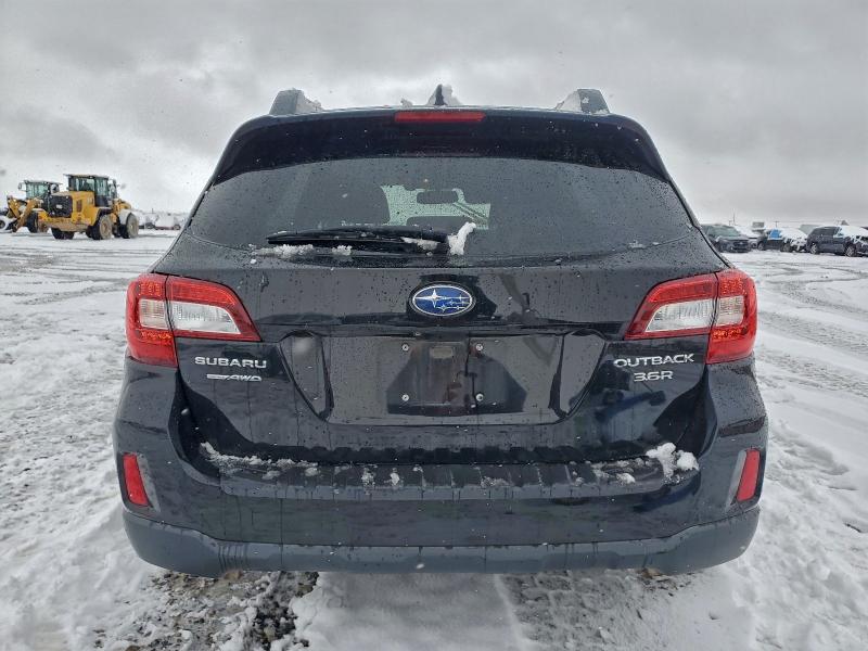 2016 SUBARU OUTBACK 3. #3305824279