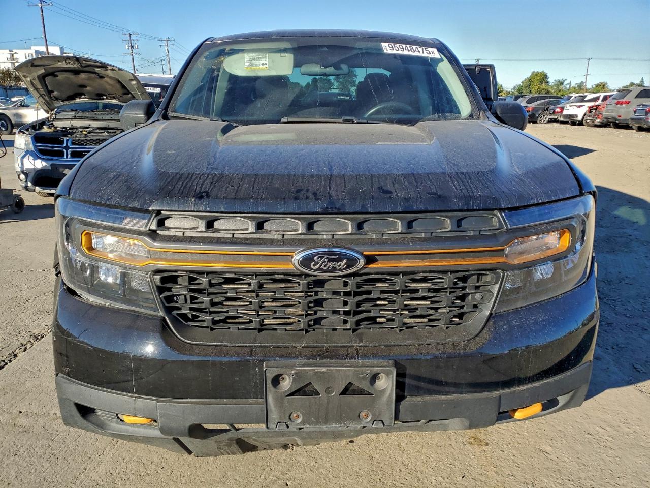 FORD MAVERICK XLT TREMOR