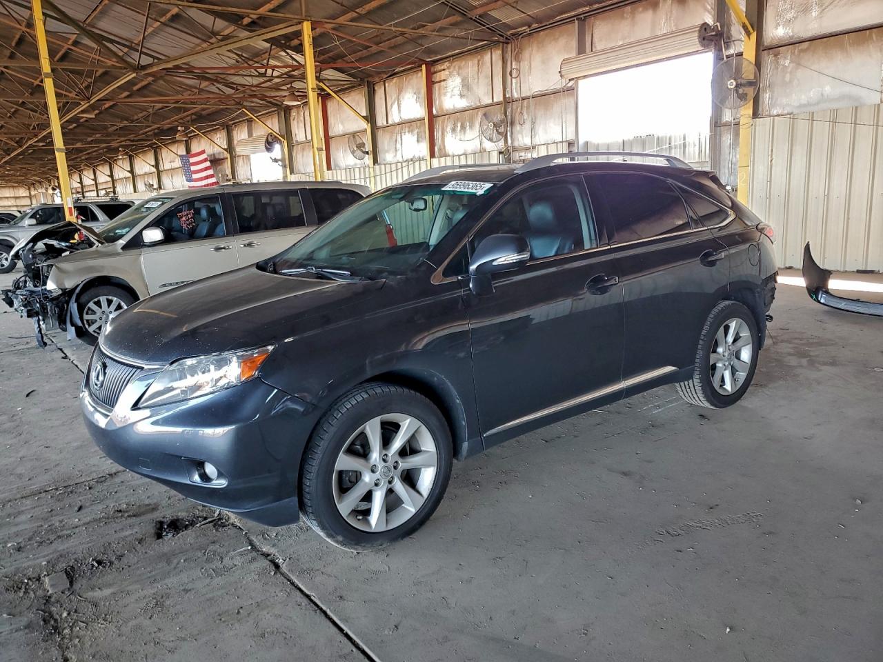 LEXUS RX 350