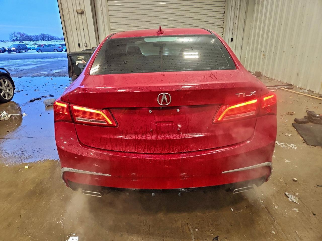 ACURA TLX TECH