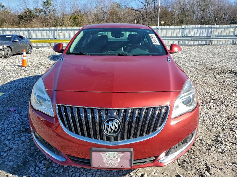 2015 BUICK REGAL #3311460242