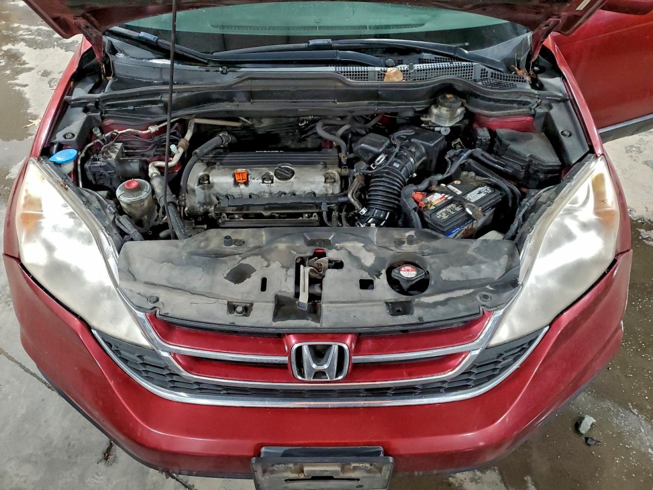 HONDA CR-V EXL