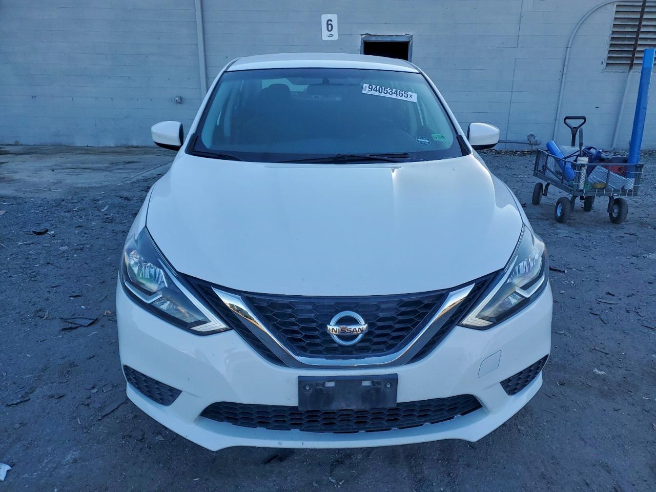 NISSAN SENTRA S