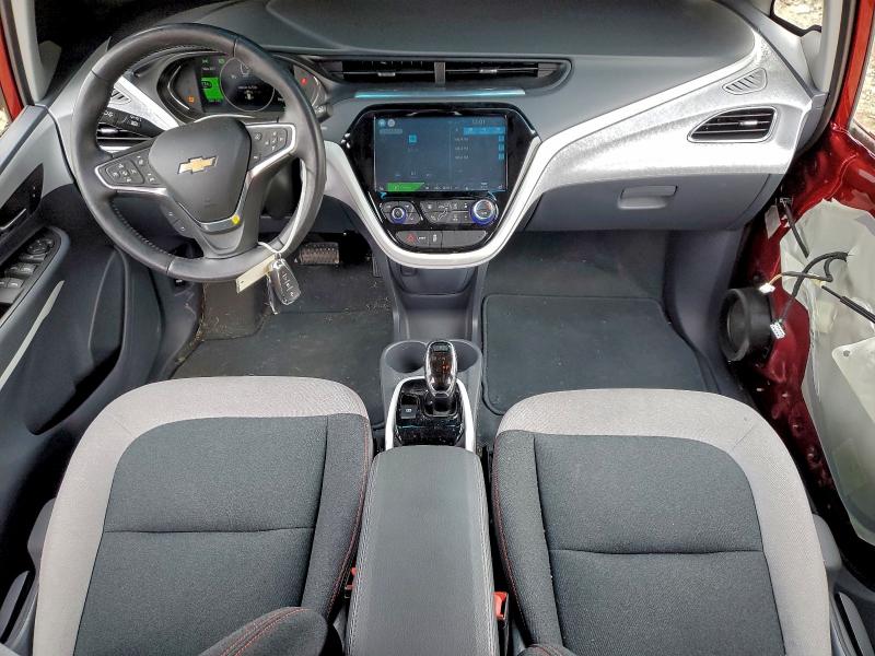 2021 CHEVROLET BOLT EV LT #3309394976