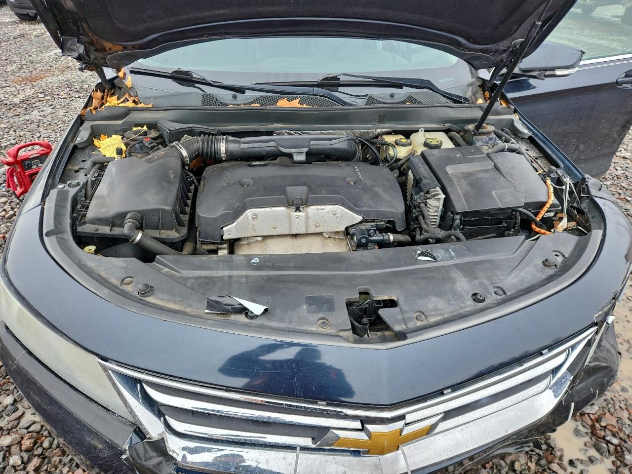 Lot #3310339954 2014 CHEVROLET IMPALA LT