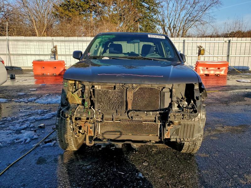 2012 NISSAN FRONTIER S #3304714929