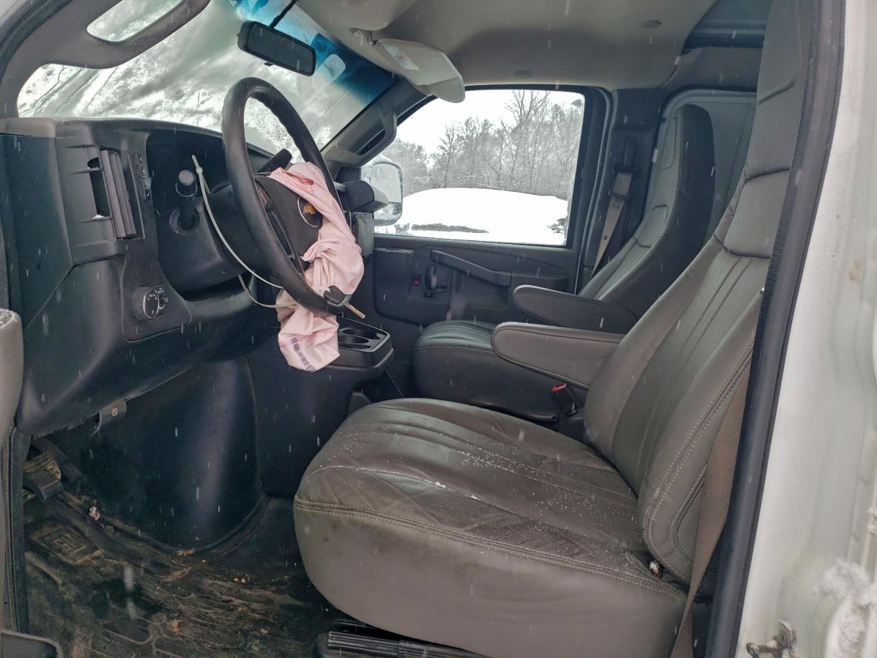 CHEVROLET EXPRESS G2