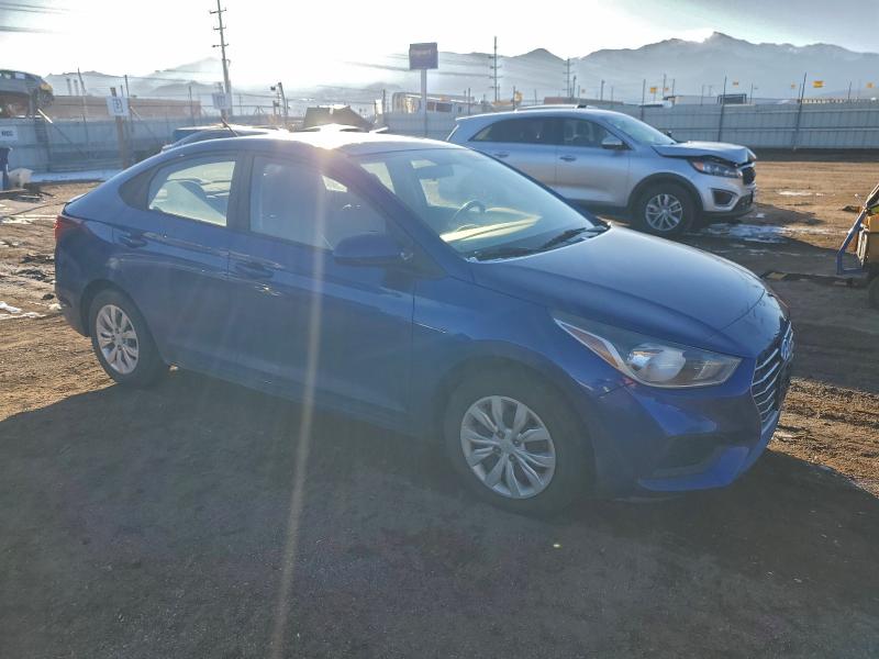 2019 HYUNDAI ACCENT SE #3301810360