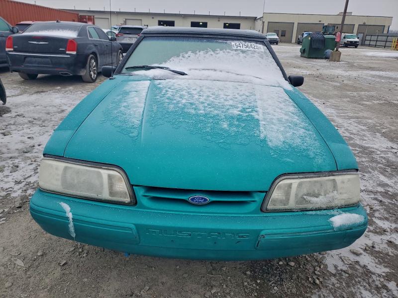 1993 FORD MUSTANG LX #3301618632