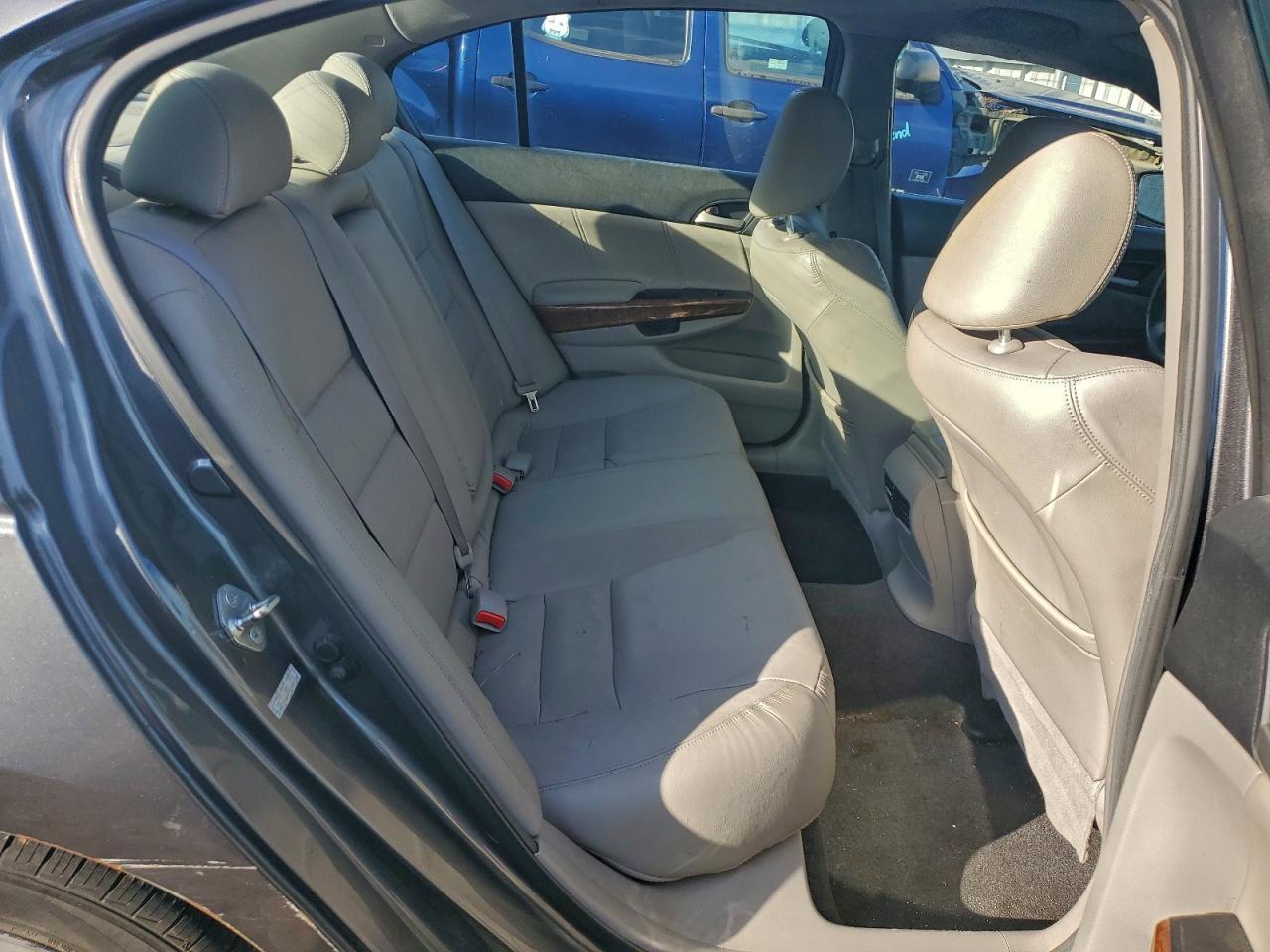 Lot #3308267210 2011 HONDA ACCORD EXL