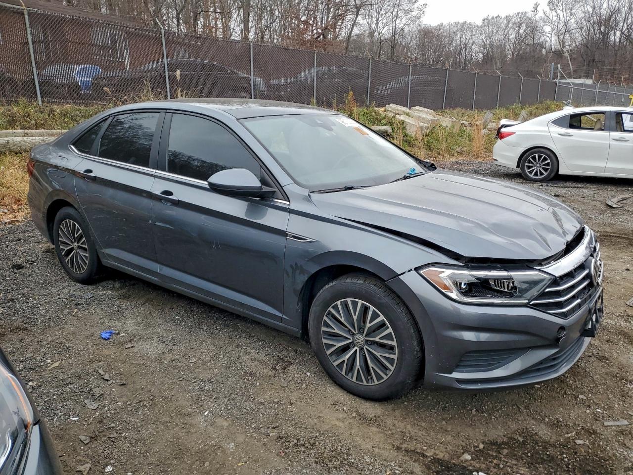 Lot #3311743743 2019 VOLKSWAGEN JETTA SEL