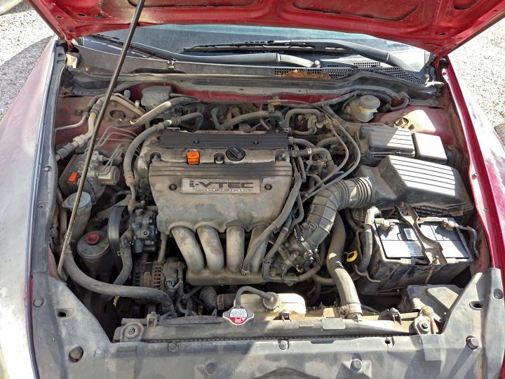 2003 HONDA ACCORD EX #3309246617