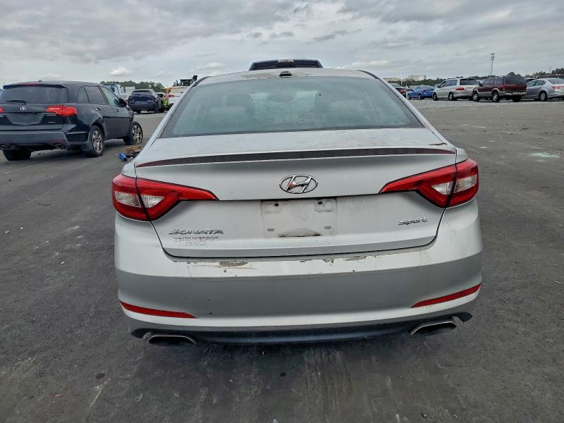 2017 HYUNDAI SONATA #3305397310