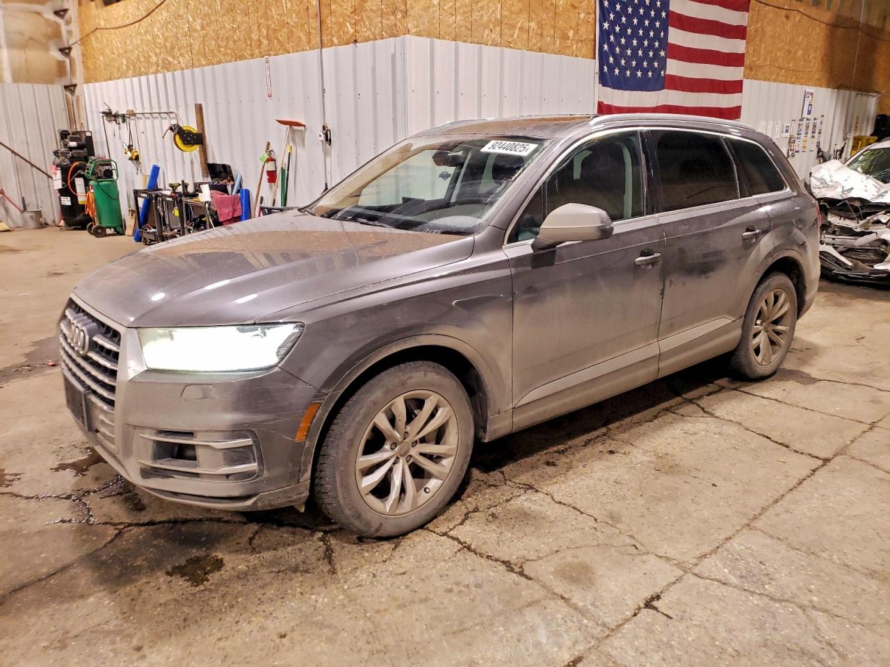 AUDI Q7 PREMIUM PLUS