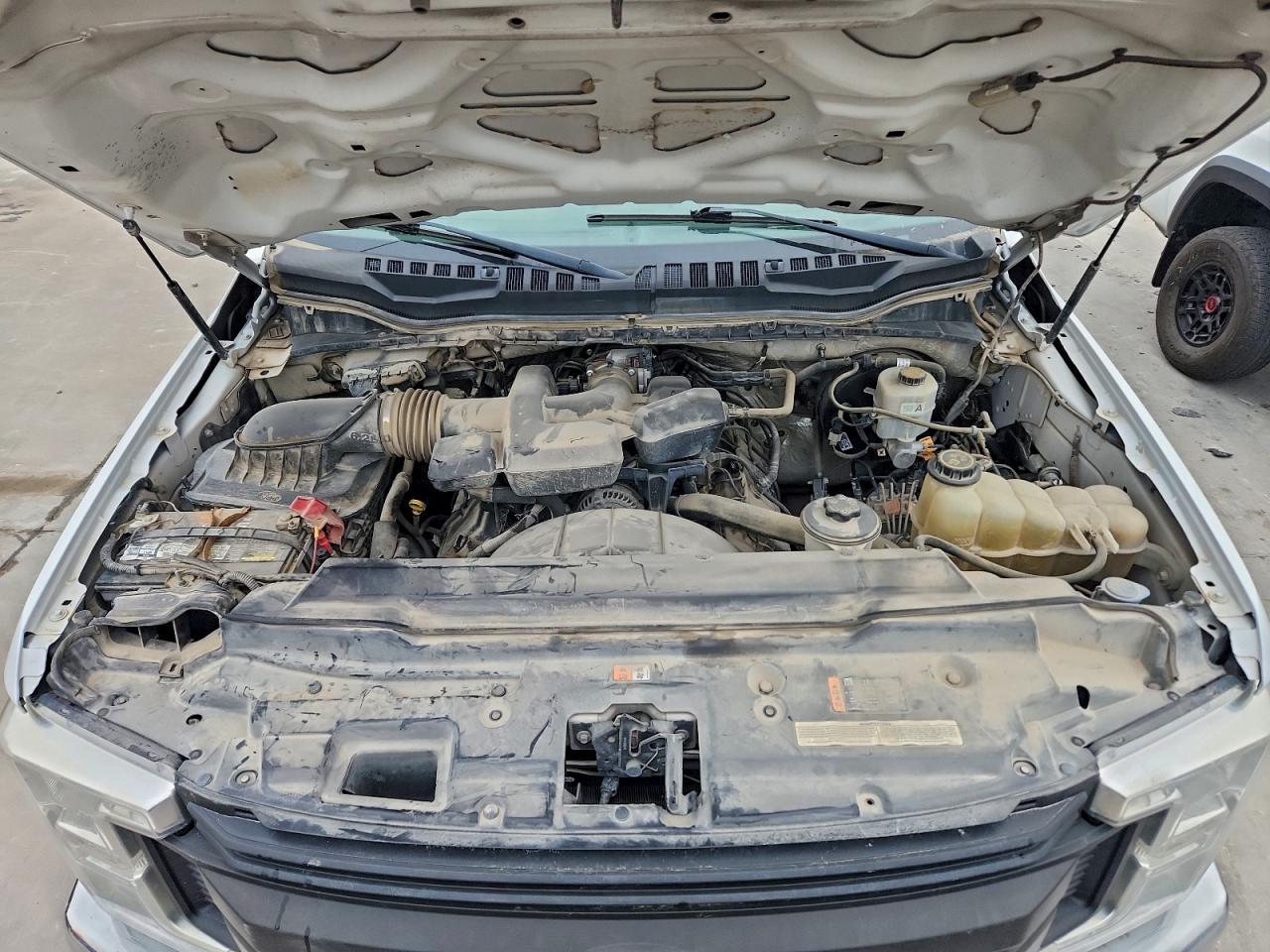 Lot #3316707416 2019 FORD F250 SUPER