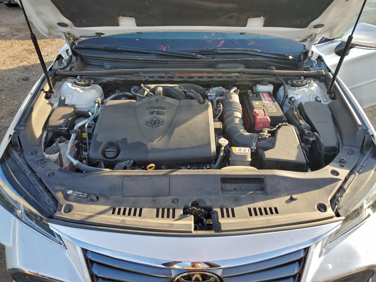 Lot #3311838185 2019 TOYOTA AVALON XLE