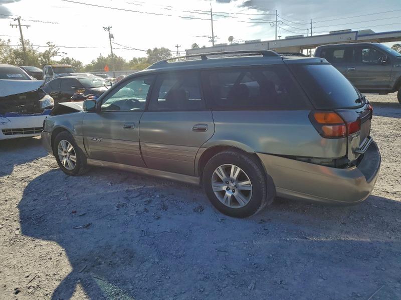 2004 SUBARU LEGACY OUT #3311469296