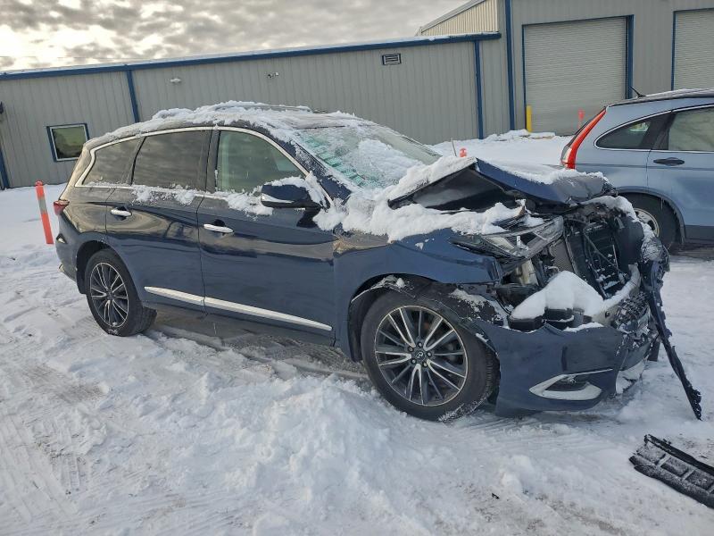 2017 INFINITI QX60 HYBRI #3310368954