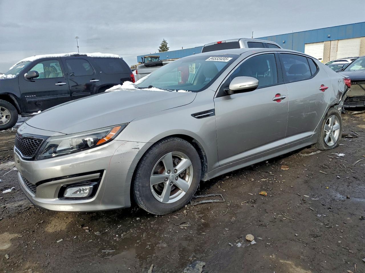 KIA OPTIMA LX
