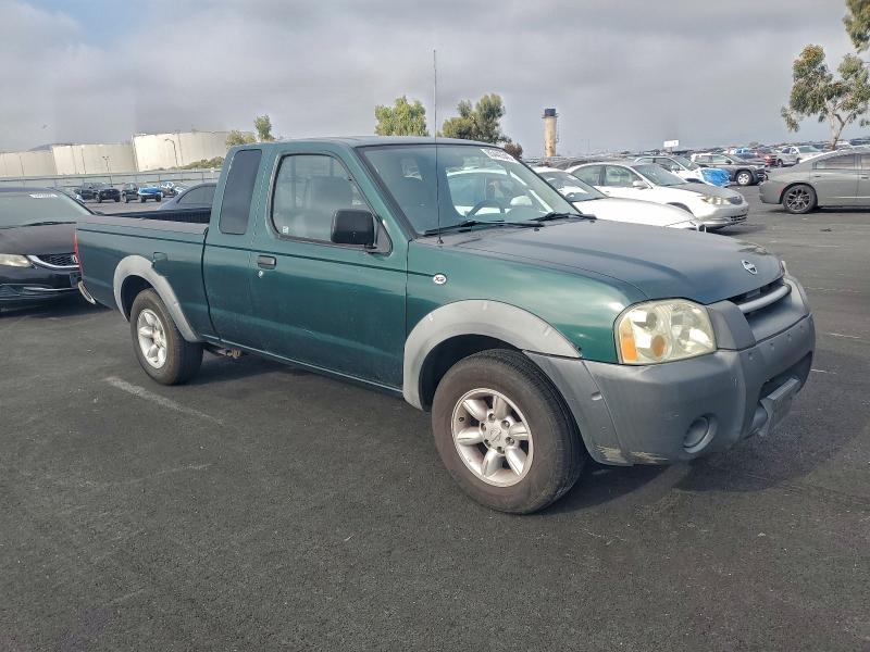 2002 NISSAN FRONTIER K #3309389964