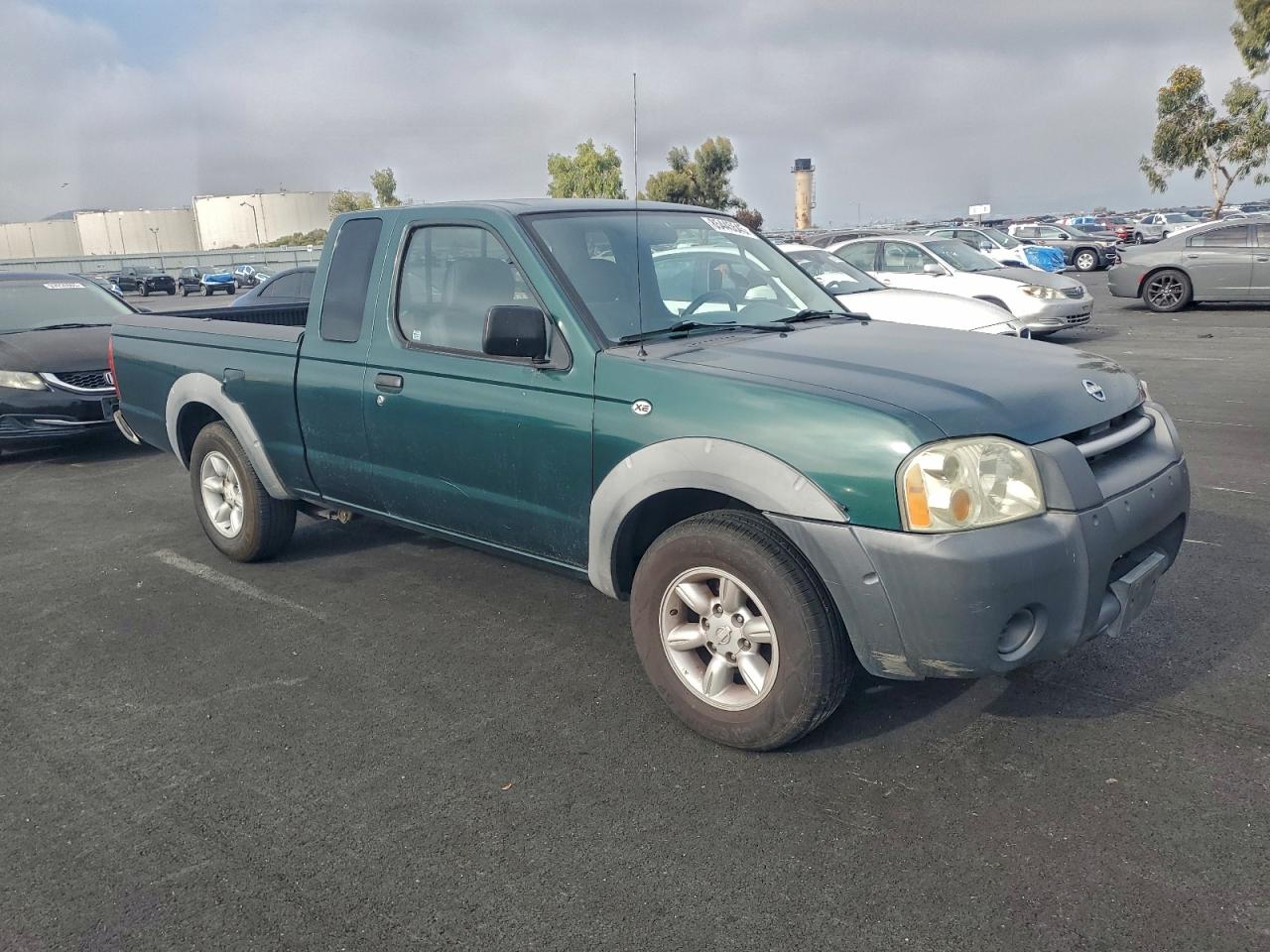 Lot #3309389964 2002 NISSAN FRONTIER K