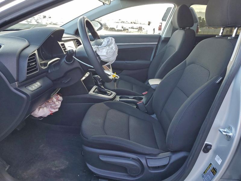 2019 HYUNDAI ELANTRA SE #3311567273