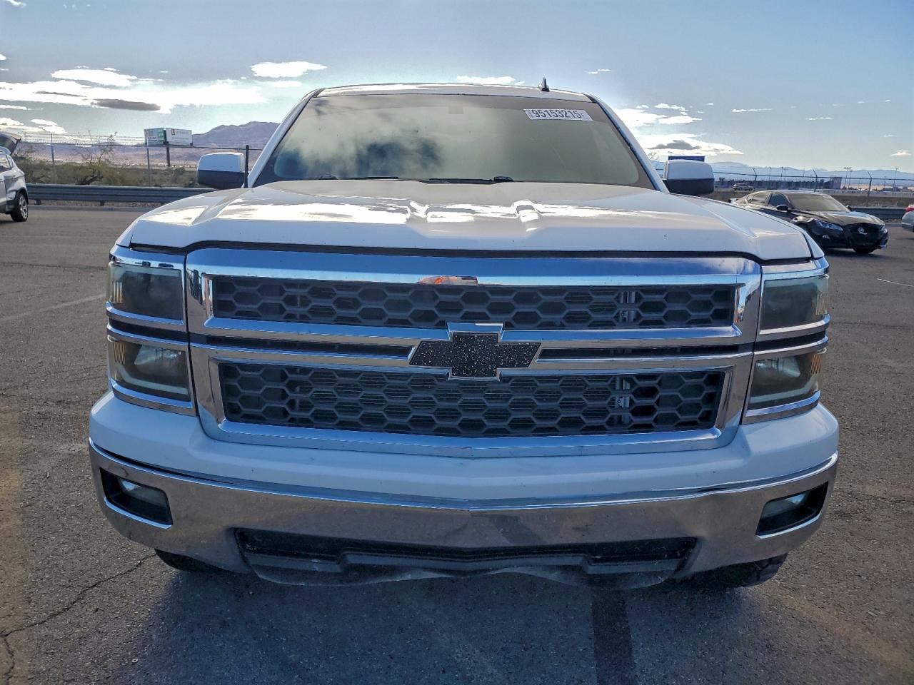 CHEVROLET SILVERADO C1500 LT