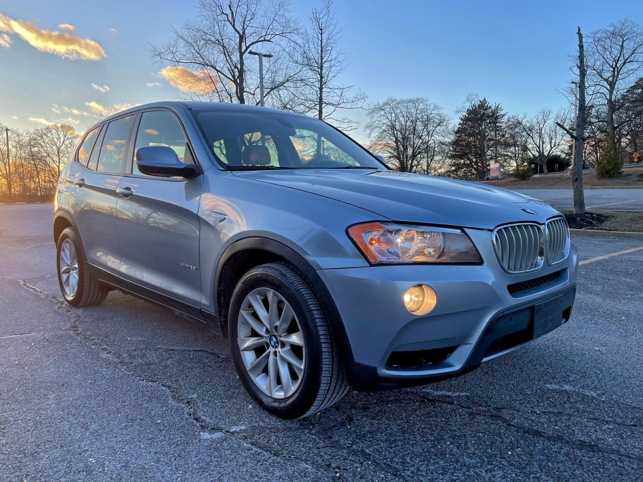 BMW X3 XDRIVE28I