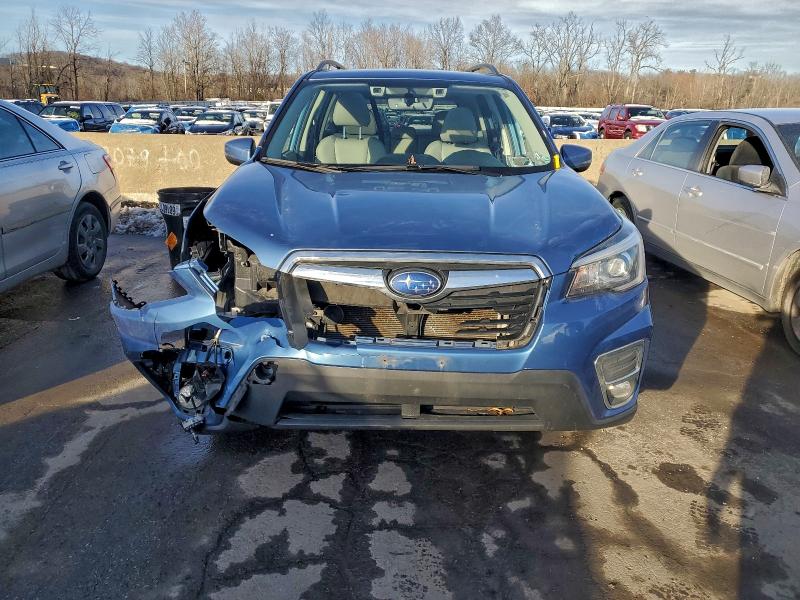 2019 SUBARU FORESTER L #3308215210